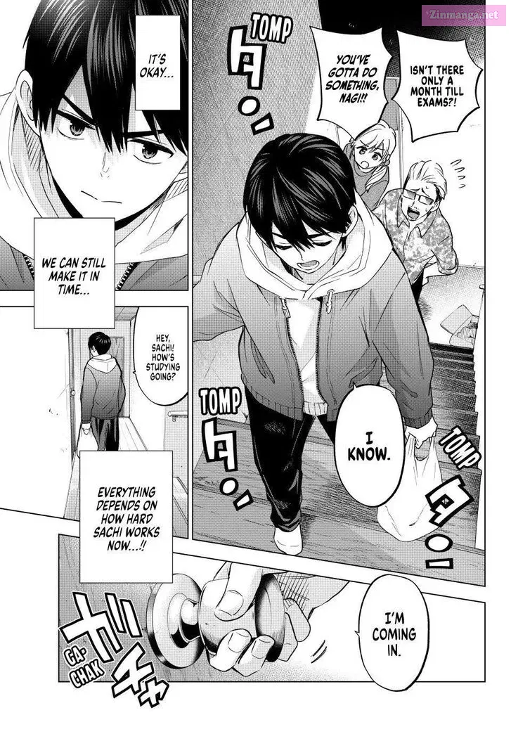 Kakkou no Iinazuke Zinmanga X Chapter 170 Page 3