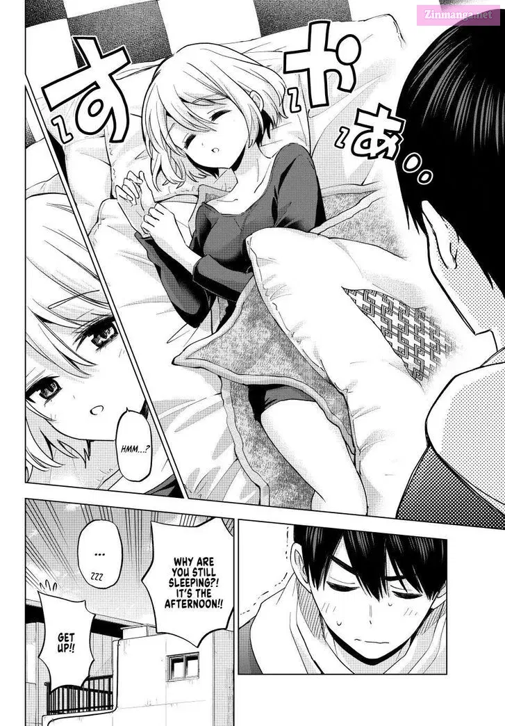 Kakkou no Iinazuke Zinmanga X Chapter 170 Page 4