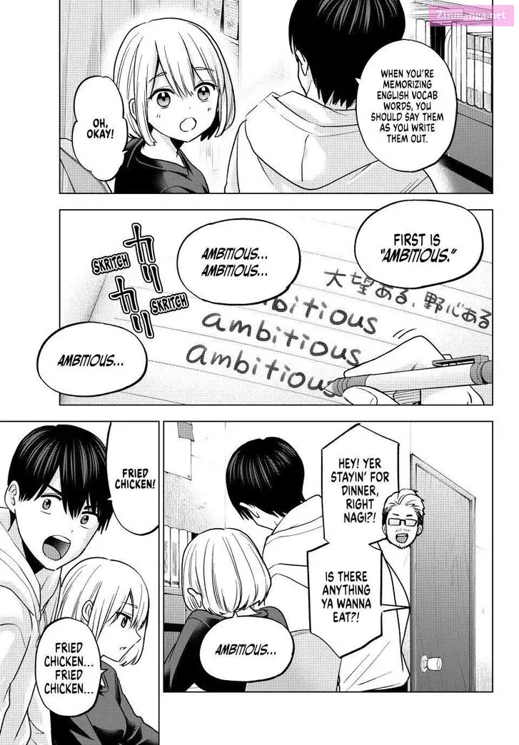 Kakkou no Iinazuke Zinmanga X Chapter 170 Page 9