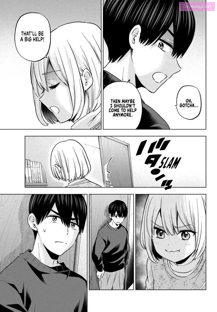 Kakkou no Iinazuke Zinmanga X Chapter 170 Page 15