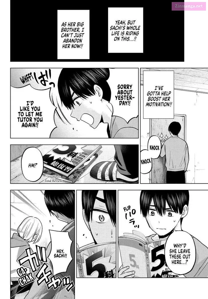 Kakkou no Iinazuke Zinmanga X Chapter 170 Page 18