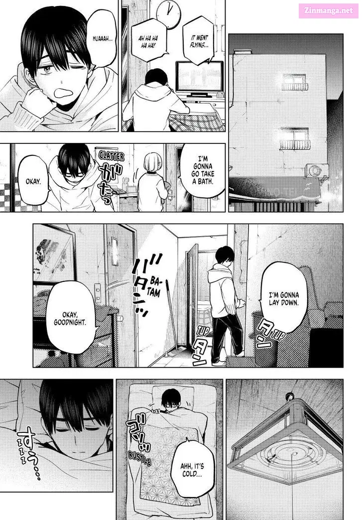 Kakkou no Iinazuke Zinmanga X Chapter 168 Page 9