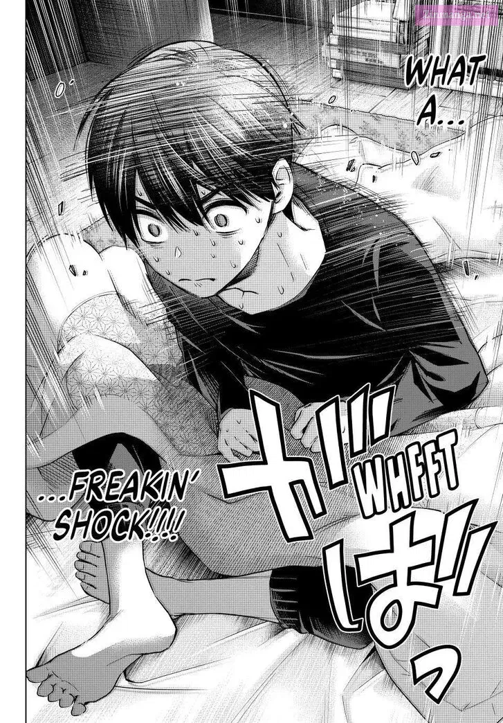 Kakkou no Iinazuke Zinmanga X Chapter 168 Page 10