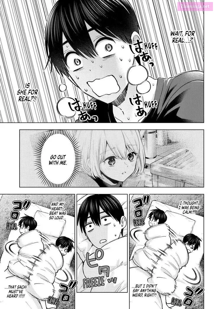 Kakkou no Iinazuke Zinmanga X Chapter 168 Page 11
