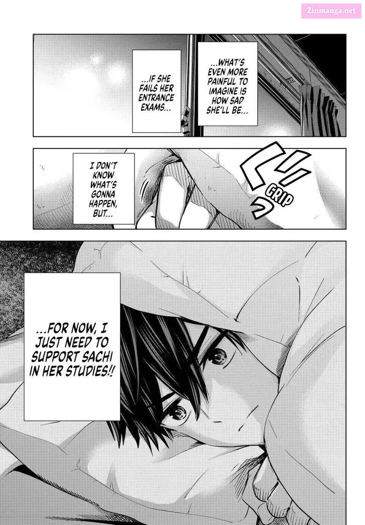 Kakkou no Iinazuke Zinmanga X Chapter 168 Page 15