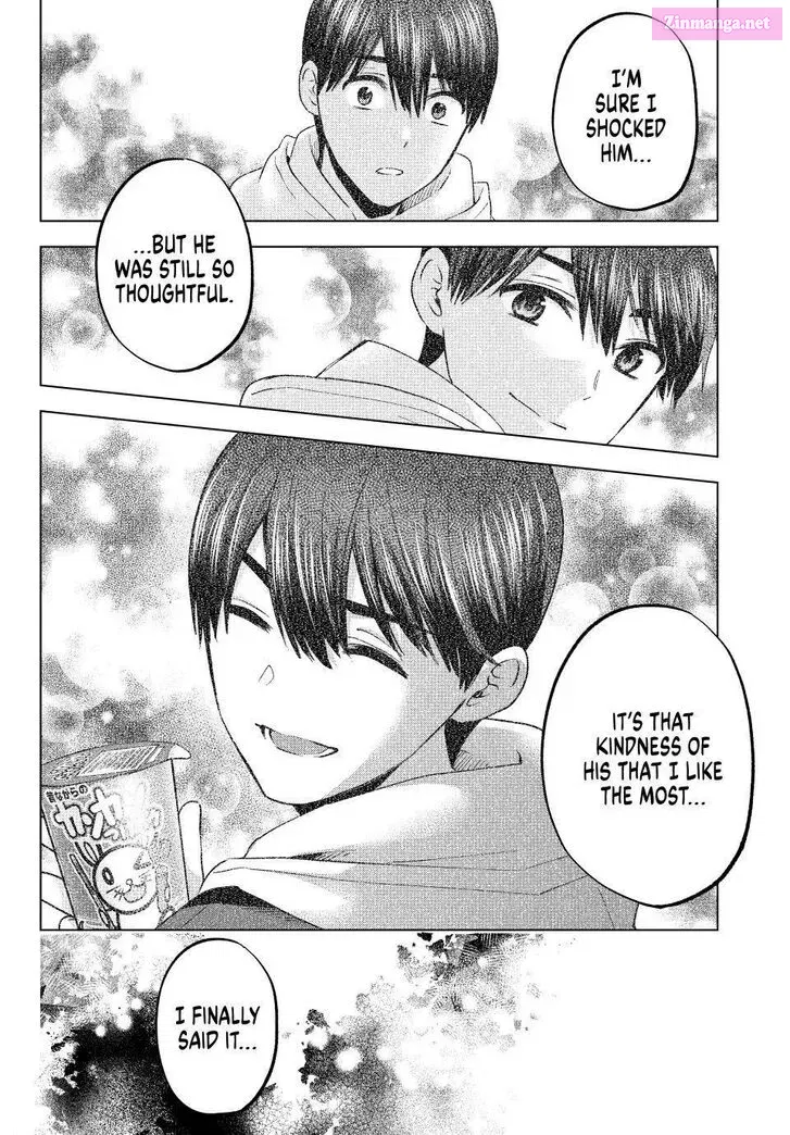 Kakkou no Iinazuke Zinmanga X Chapter 168 Page 18