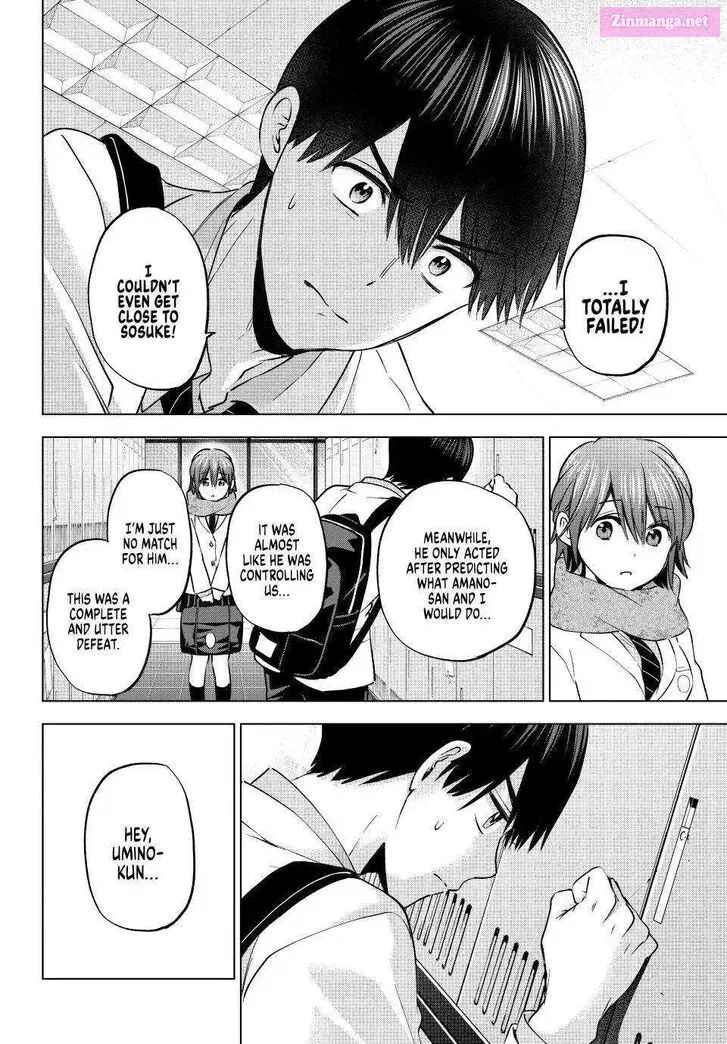 Kakkou no Iinazuke Zinmanga X Chapter 164 Page 5
