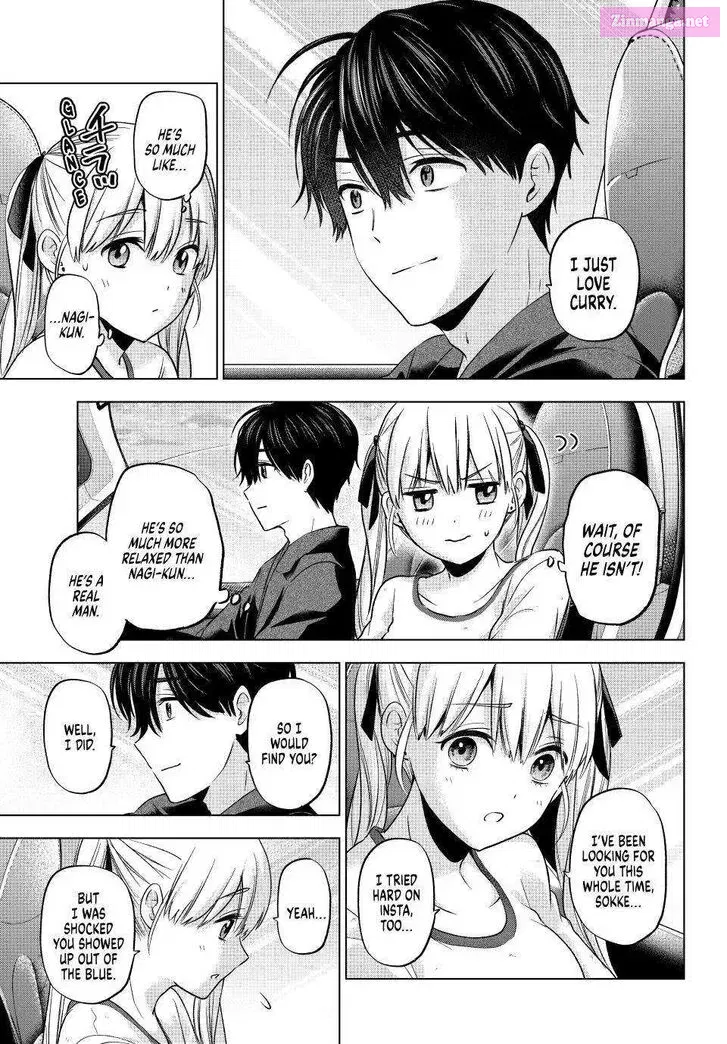Kakkou no Iinazuke Zinmanga X Chapter 162 Page 6