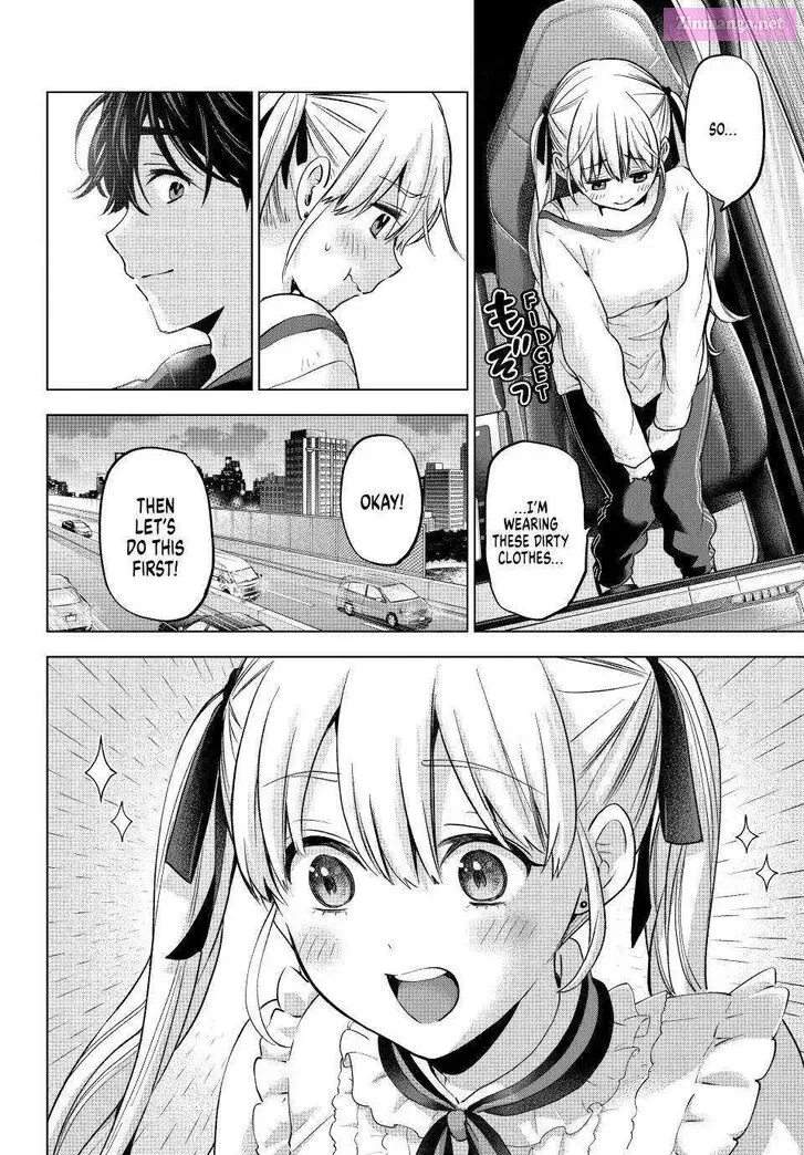 Kakkou no Iinazuke Zinmanga X Chapter 162 Page 7