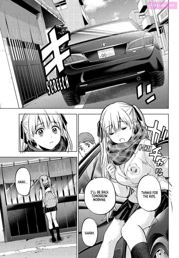 Kakkou no Iinazuke Zinmanga X Chapter 160 Page 2