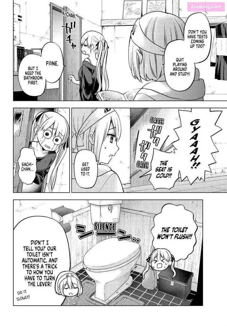 Kakkou no Iinazuke Zinmanga X Chapter 160 Page 10