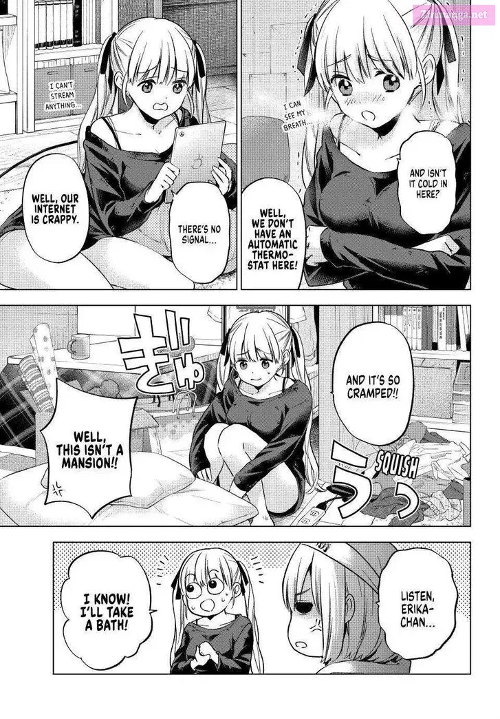 Kakkou no Iinazuke Zinmanga X Chapter 160 Page 11