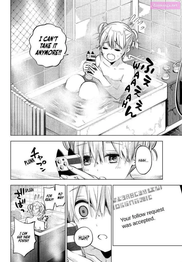 Kakkou no Iinazuke Zinmanga X Chapter 160 Page 12