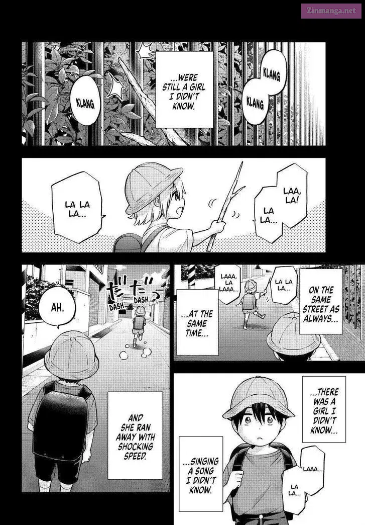 Kakkou no Iinazuke Zinmanga X Chapter 159 Page 5