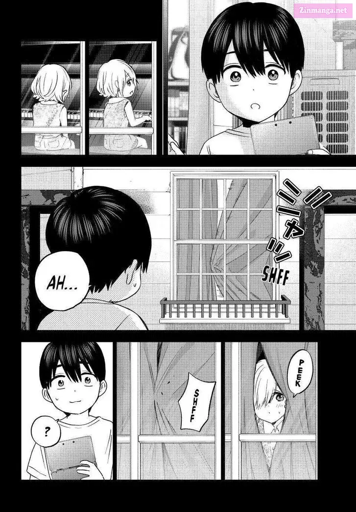 Kakkou no Iinazuke Zinmanga X Chapter 159 Page 7