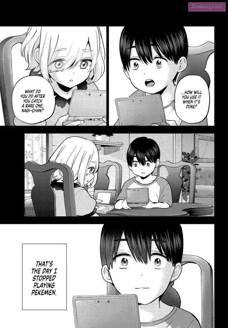 Kakkou no Iinazuke Zinmanga X Chapter 159 Page 10