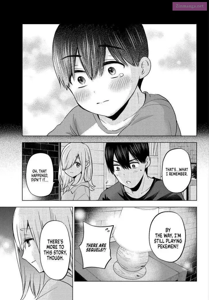 Kakkou no Iinazuke Zinmanga X Chapter 159 Page 12