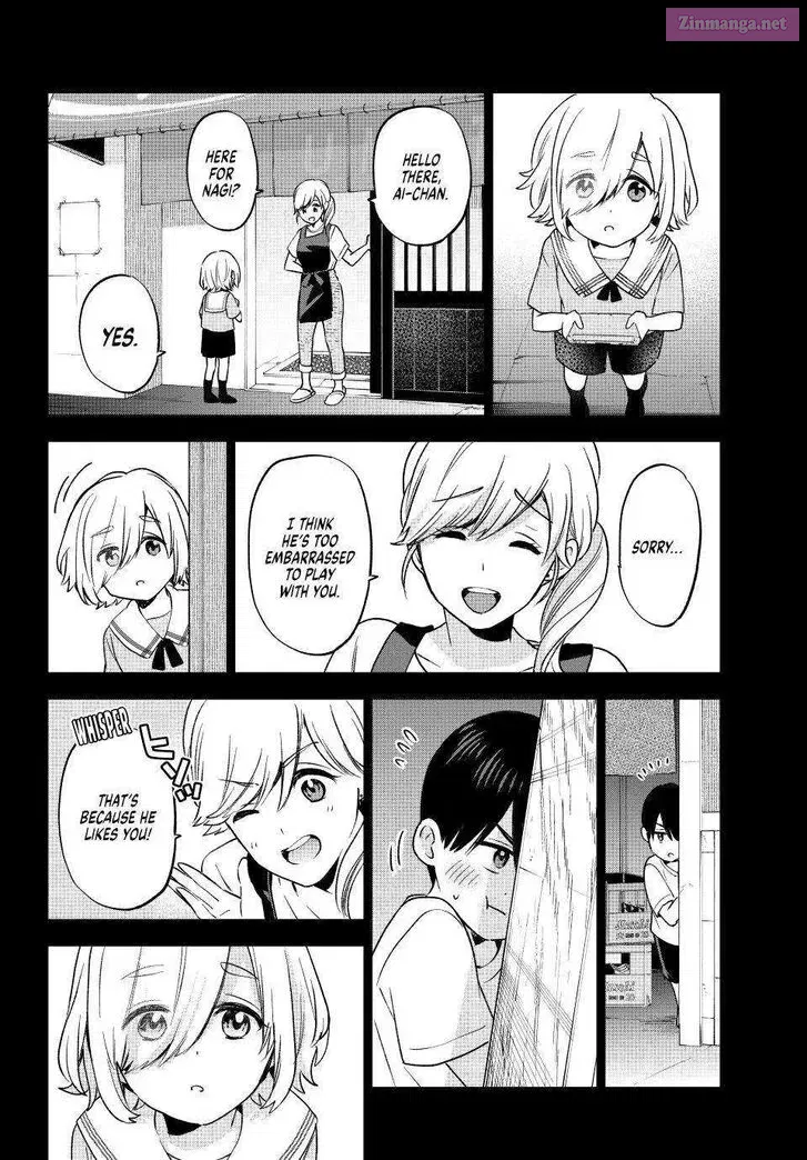 Kakkou no Iinazuke Zinmanga X Chapter 159 Page 13