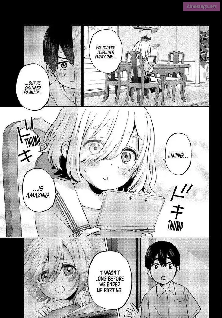 Kakkou no Iinazuke Zinmanga X Chapter 159 Page 14