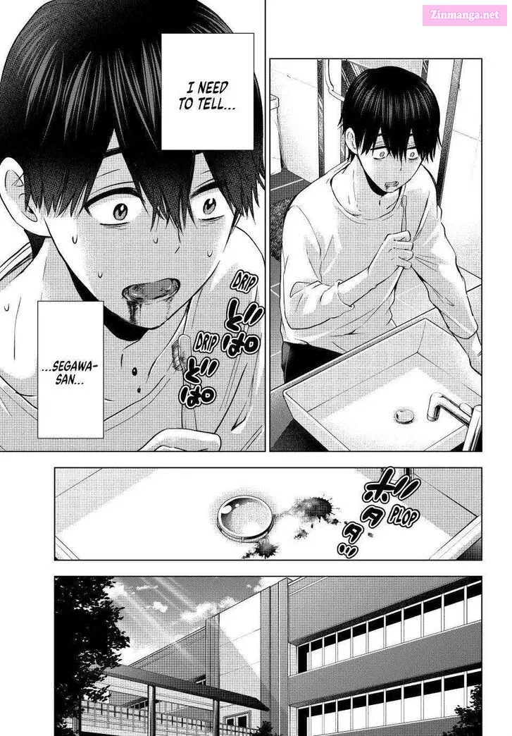 Kakkou no Iinazuke Zinmanga X Chapter 158 Page 7