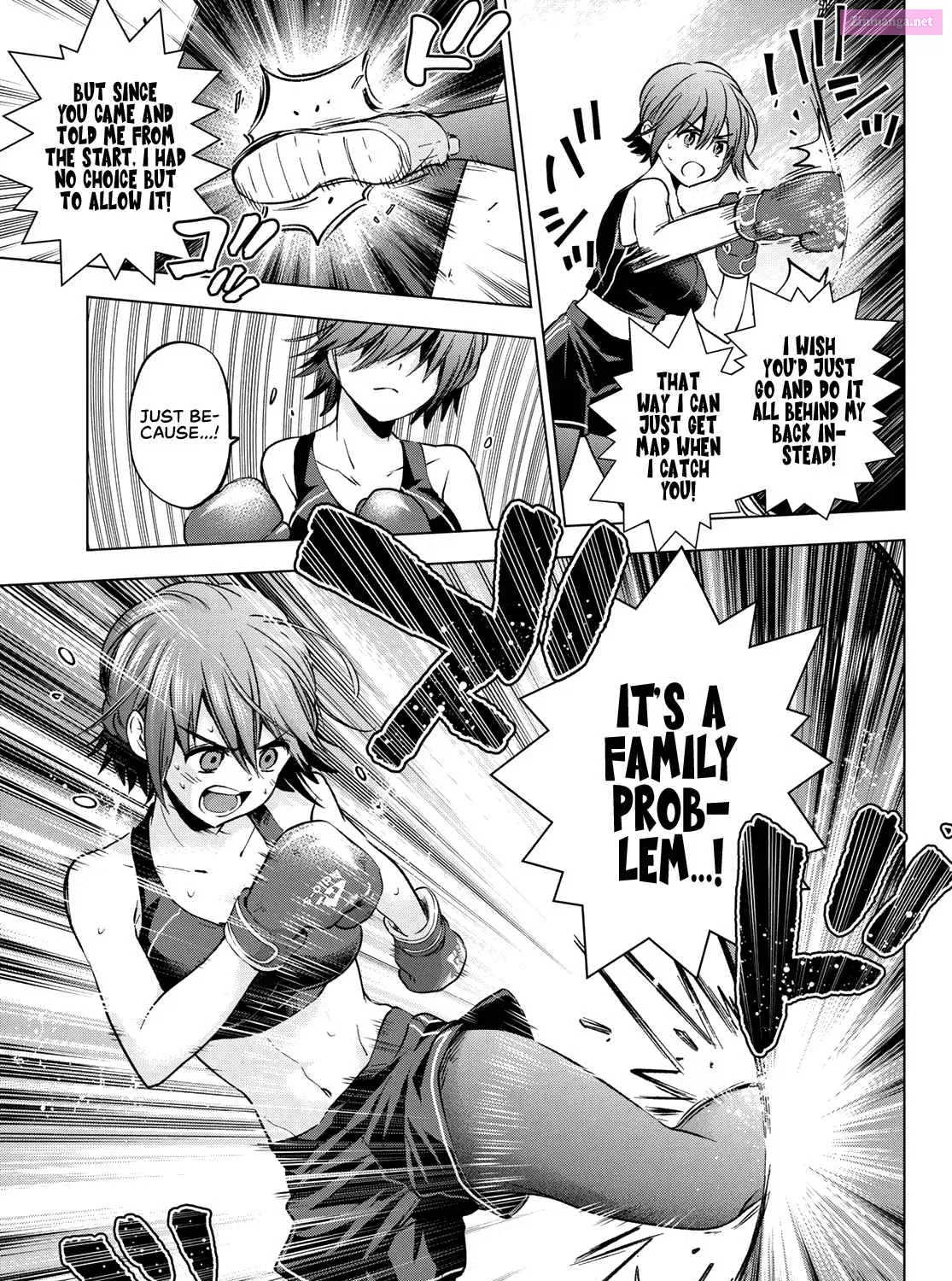 Kakkou no Iinazuke Zinmanga X Chapter 154 Page 26