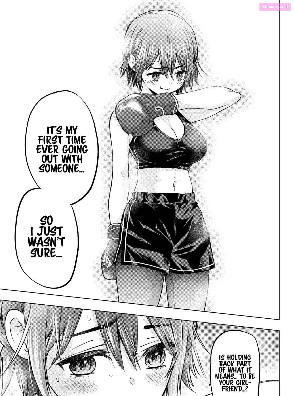 Kakkou no Iinazuke Zinmanga X Chapter 154 Page 30