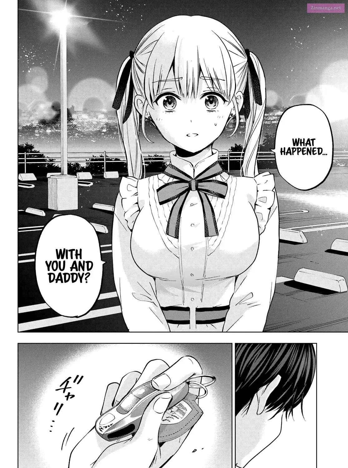 Kakkou no Iinazuke Zinmanga X Chapter 153 Page 12