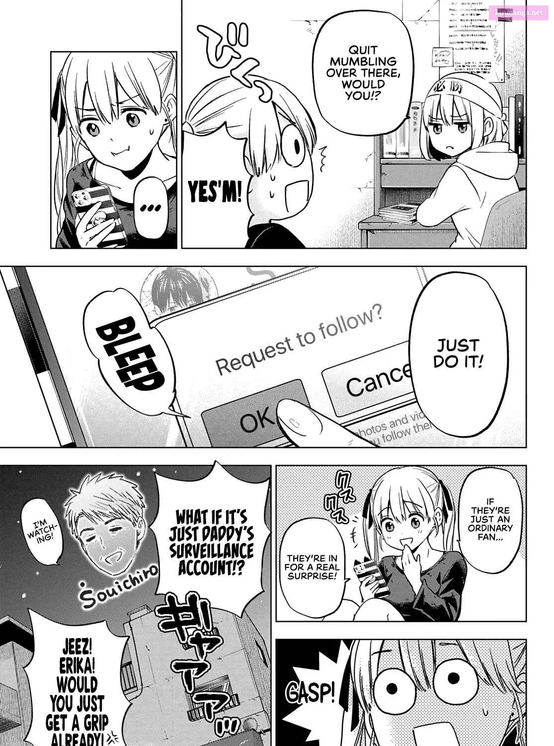 Kakkou no Iinazuke Zinmanga X Chapter 150 Page 14