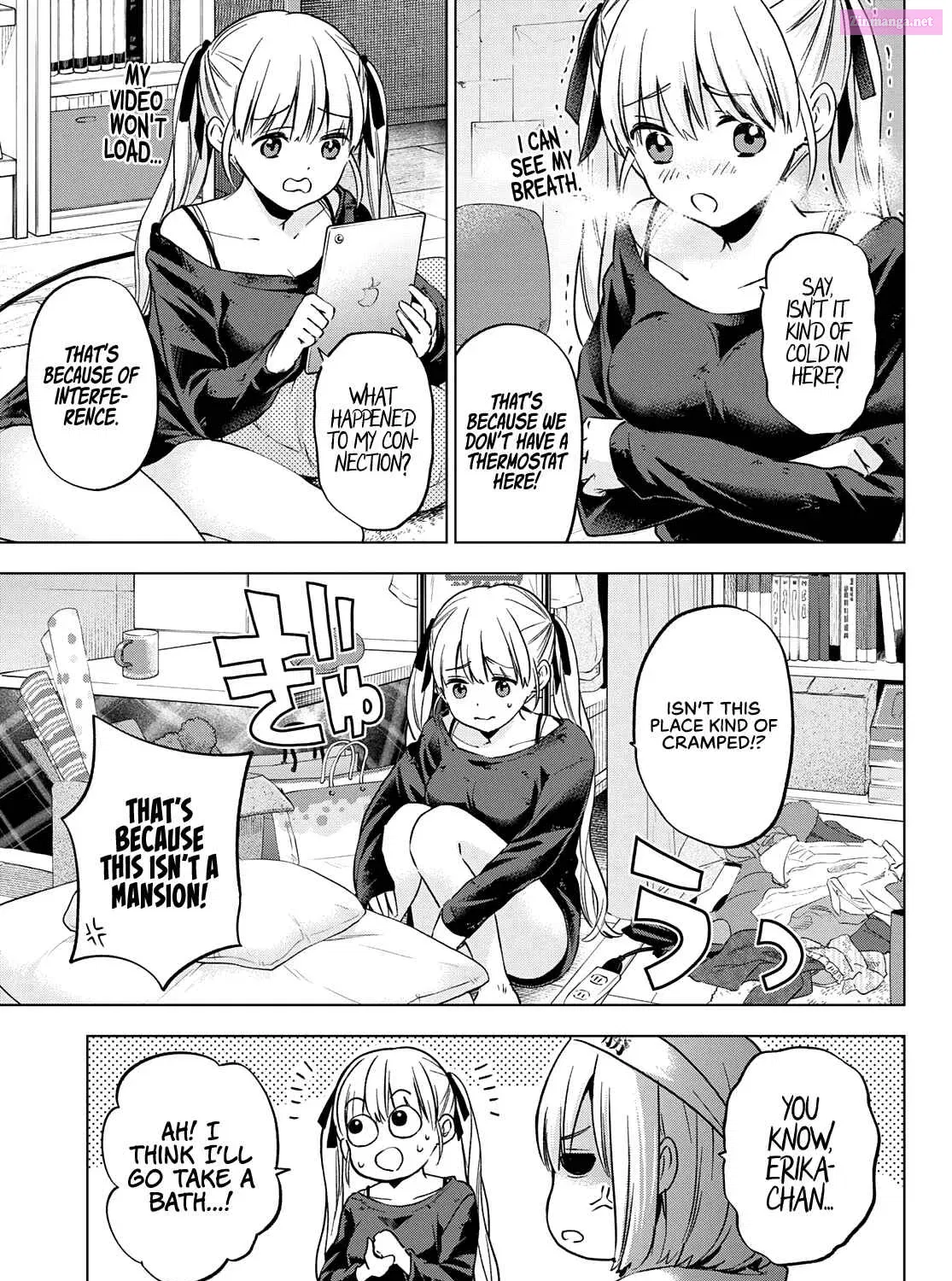 Kakkou no Iinazuke Zinmanga X Chapter 150 Page 18