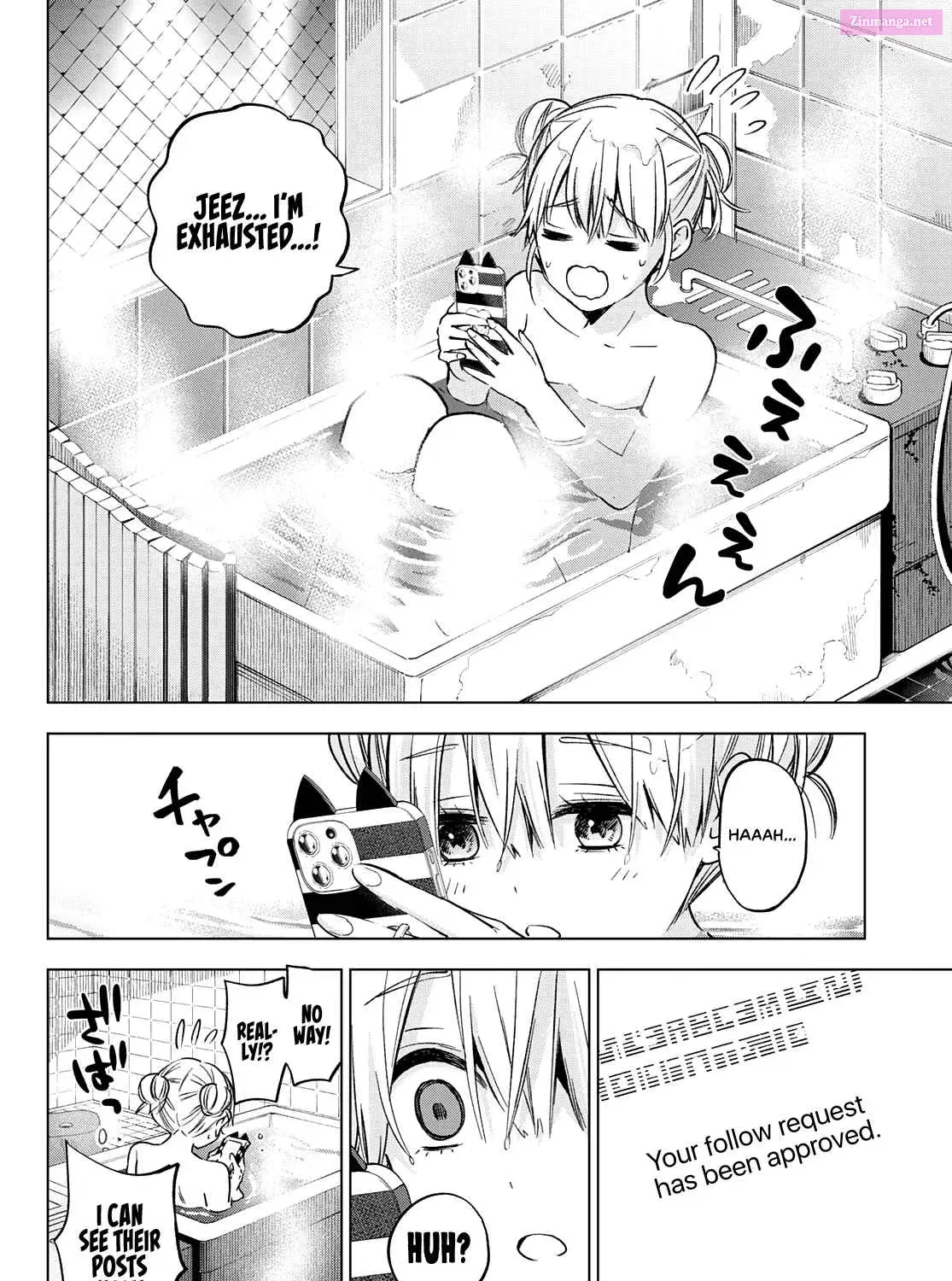 Kakkou no Iinazuke Zinmanga X Chapter 150 Page 20