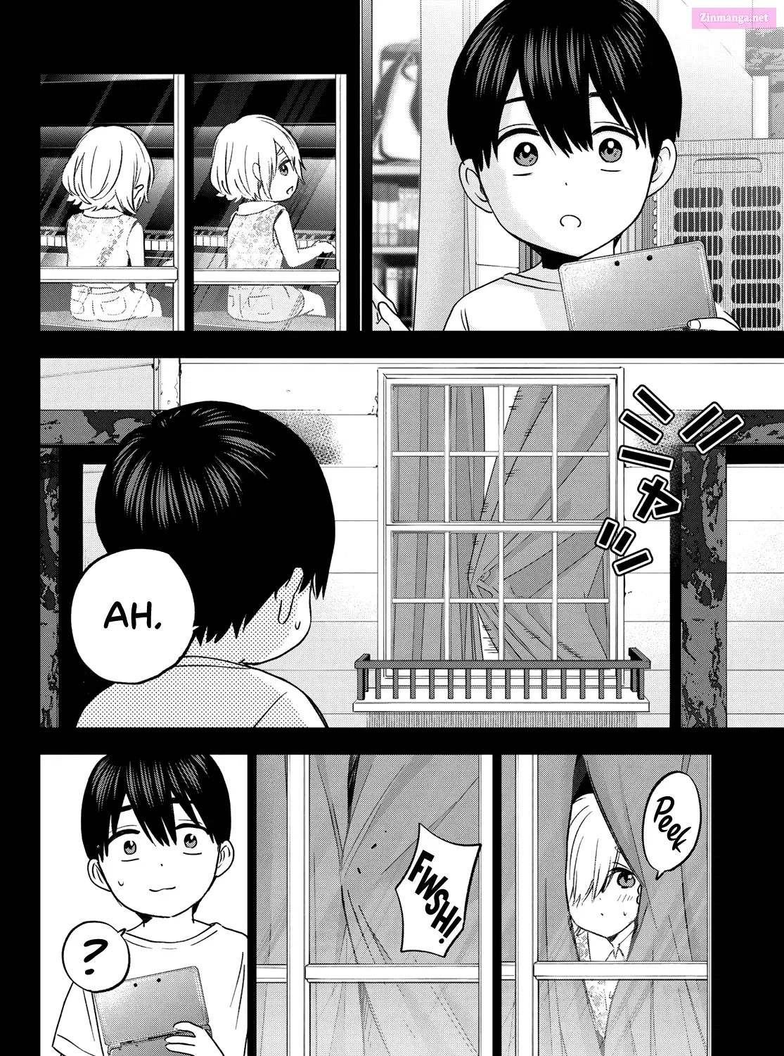 Kakkou no Iinazuke Zinmanga X Chapter 149 Page 12