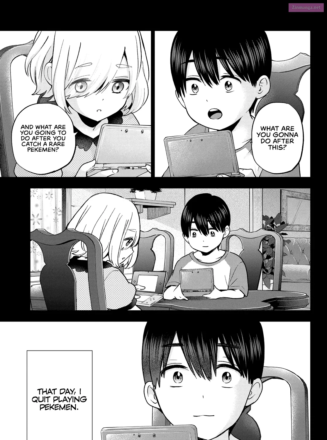 Kakkou no Iinazuke Zinmanga X Chapter 149 Page 18