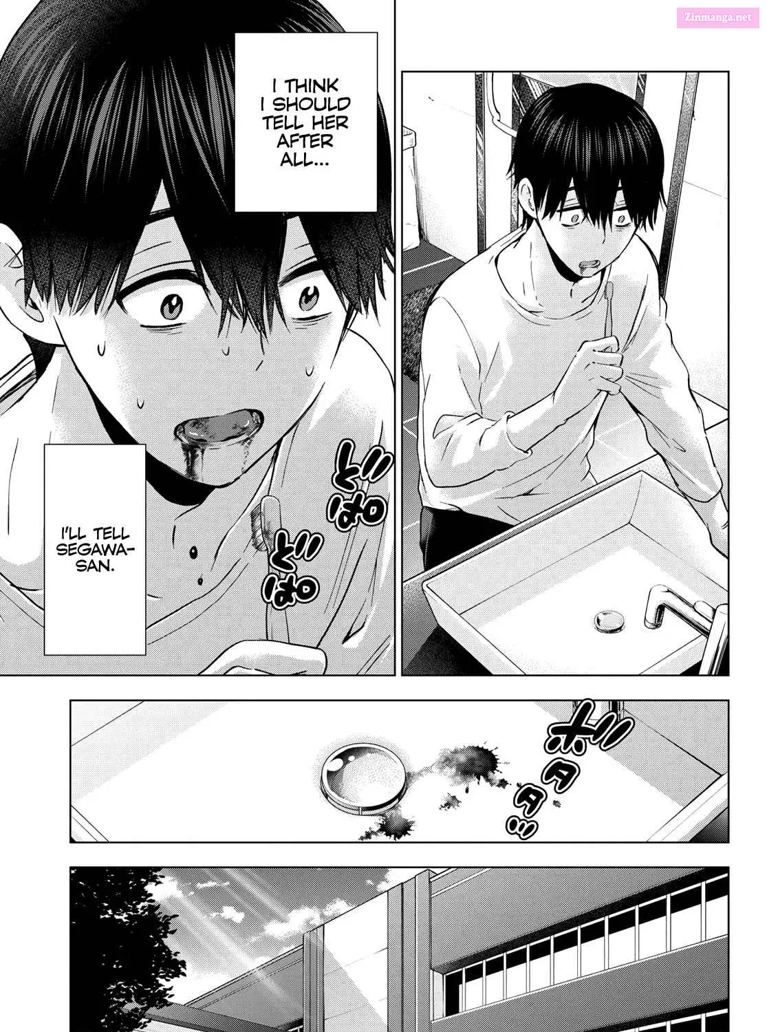 Kakkou no Iinazuke Zinmanga X Chapter 148 Page 10