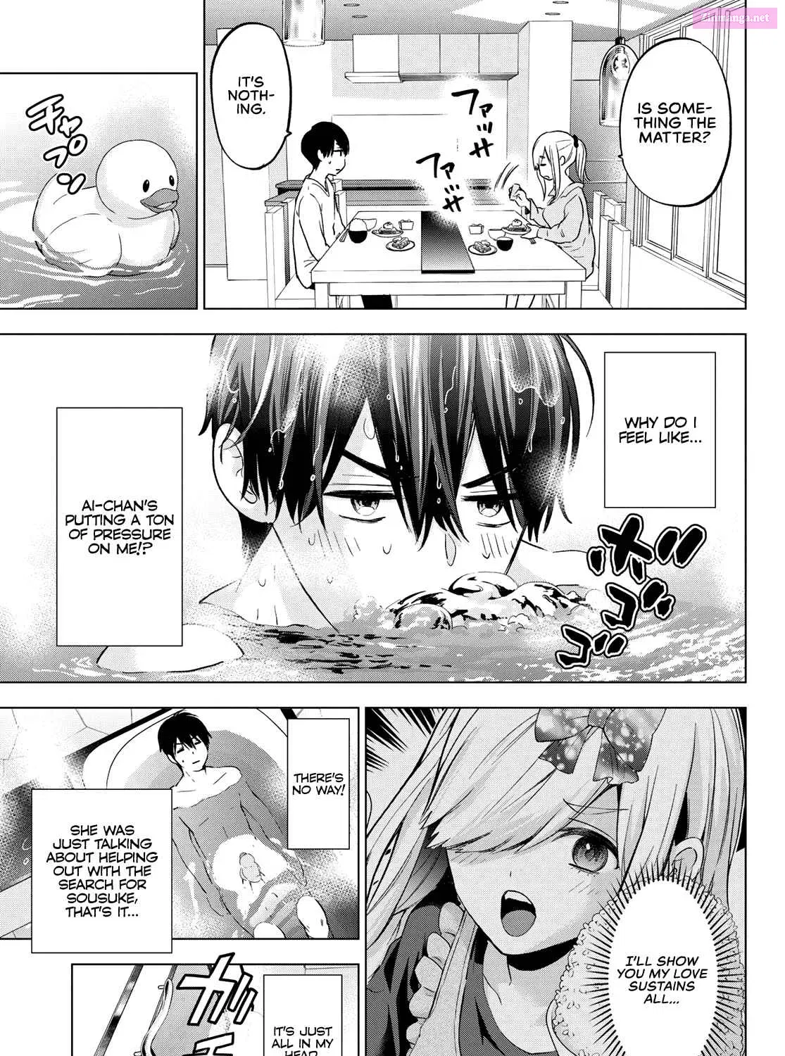 Kakkou no Iinazuke Zinmanga X Chapter 148 Page 26