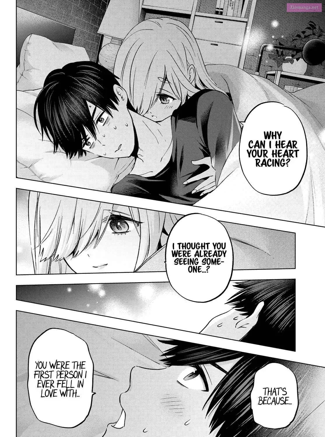 Kakkou no Iinazuke Zinmanga X Chapter 148 Page 32