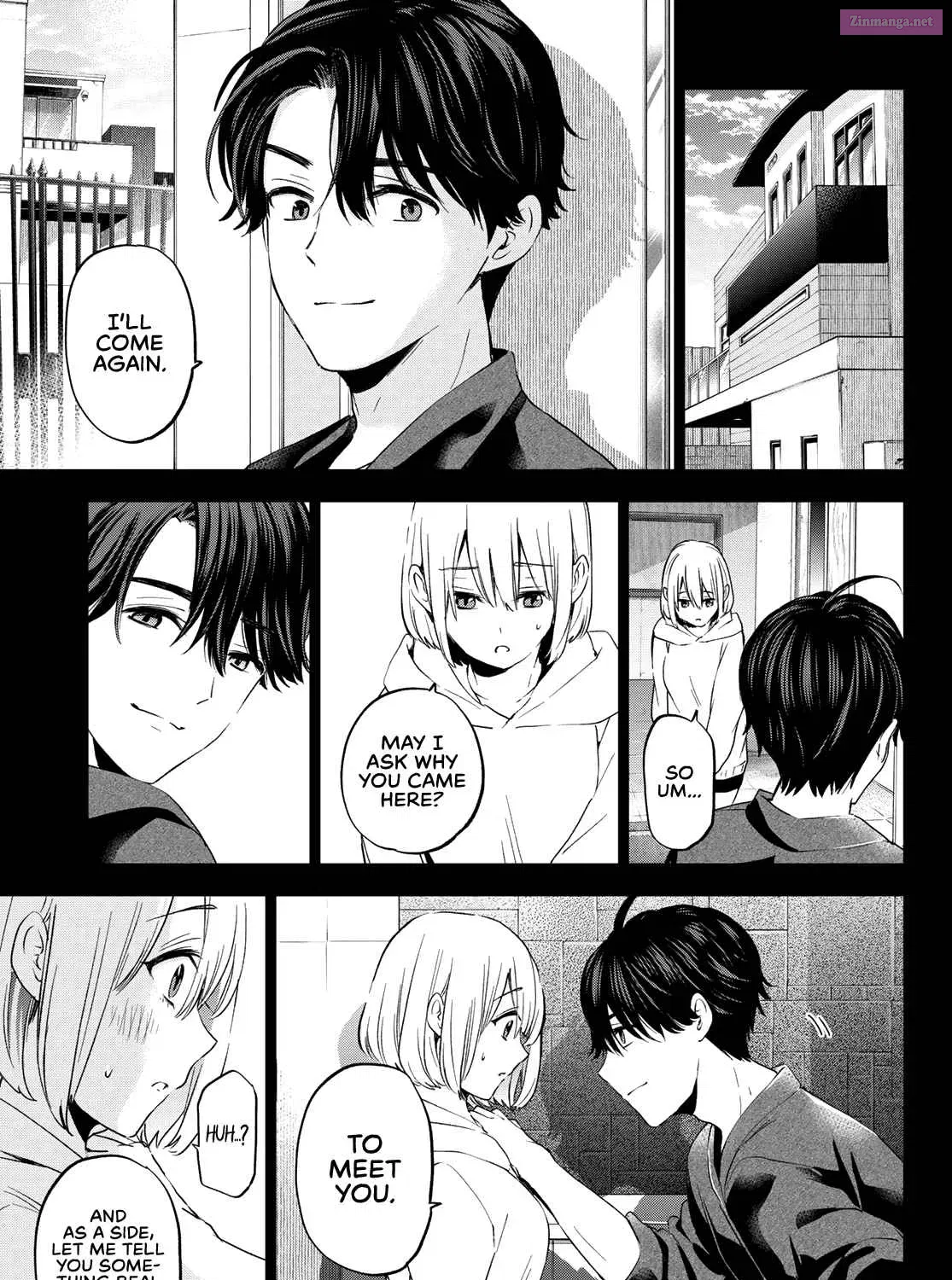 Kakkou no Iinazuke Zinmanga X Chapter 145 Page 30