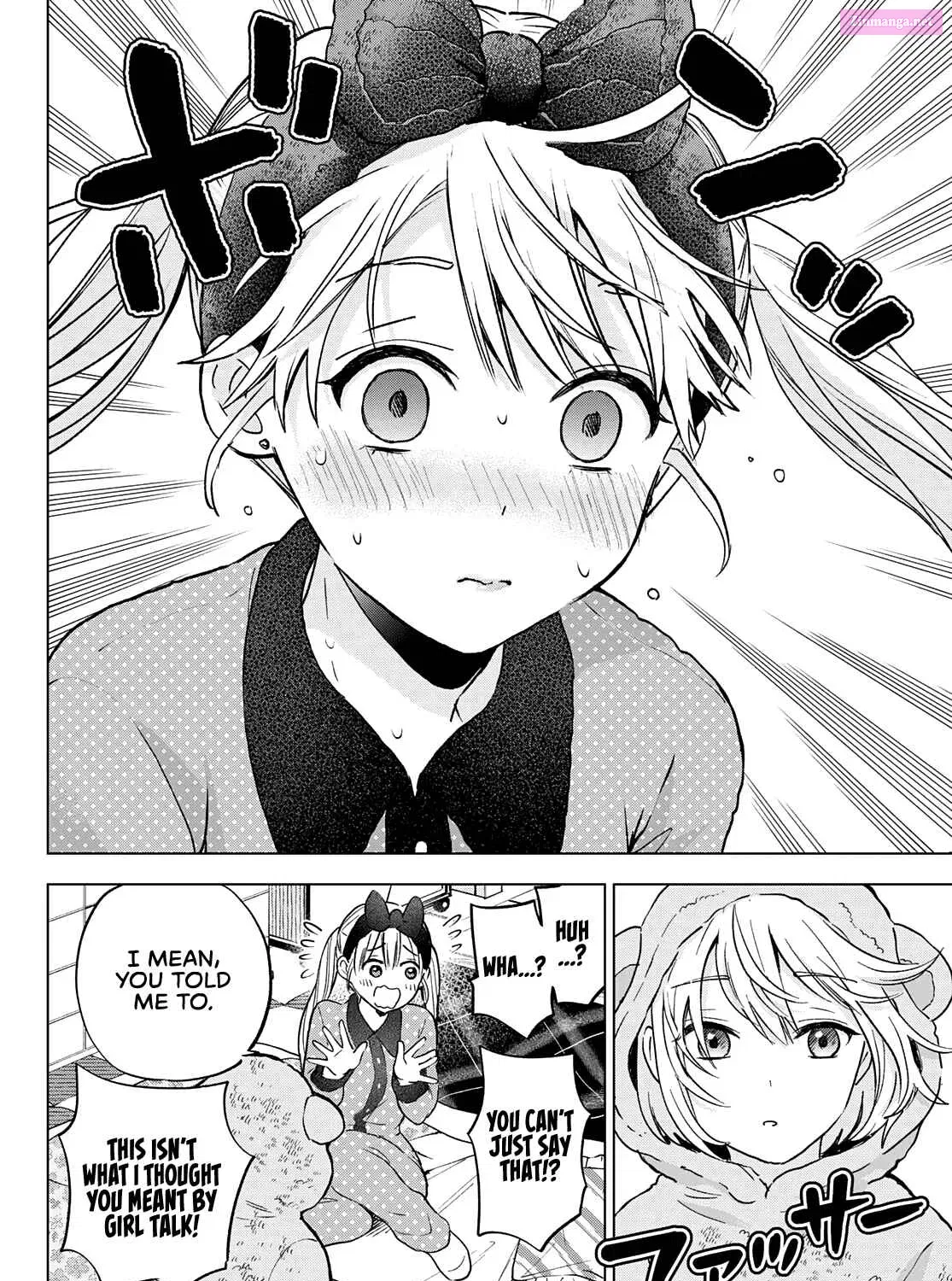 Kakkou no Iinazuke Zinmanga X Chapter 140 Page 8