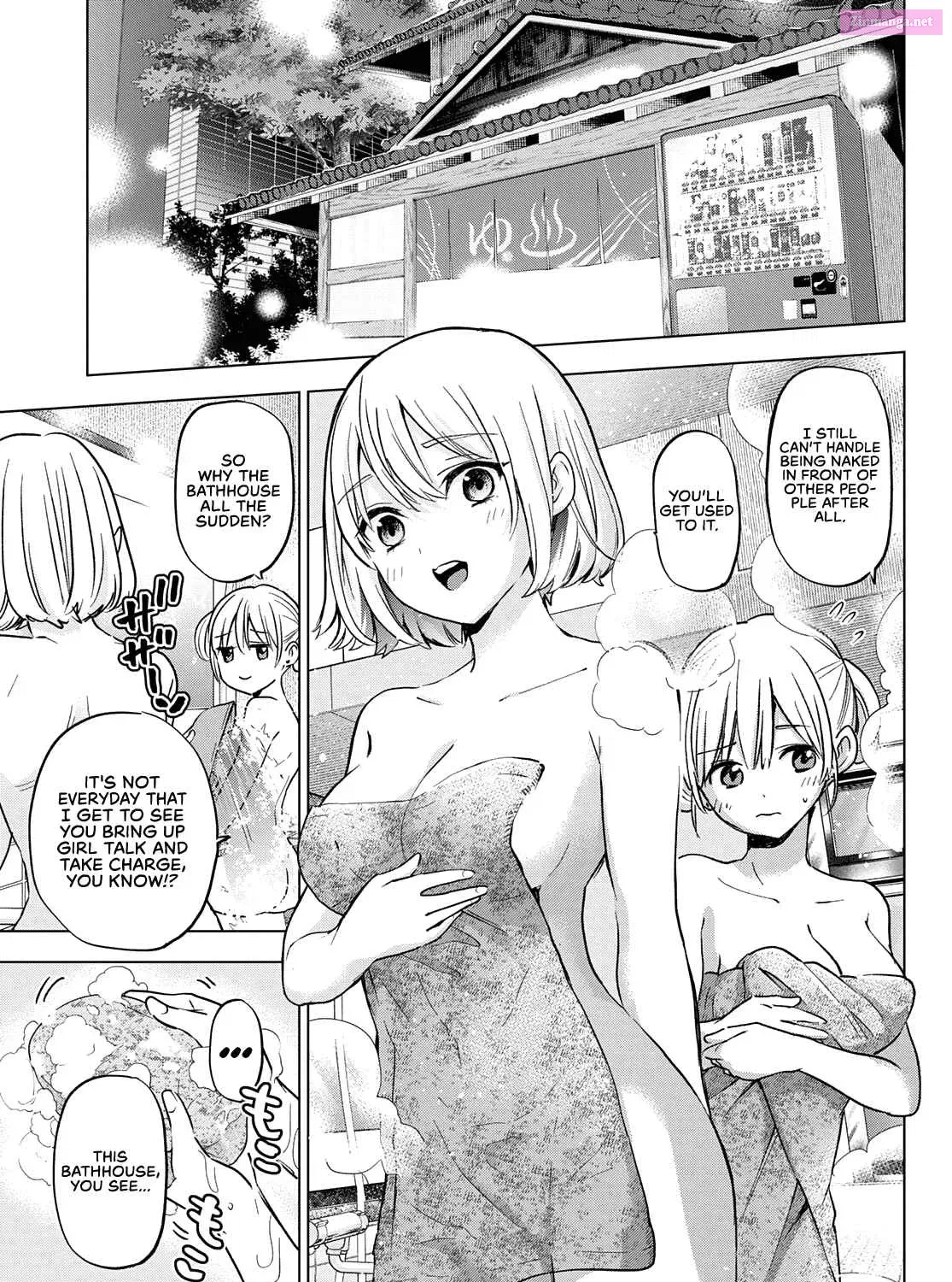 Kakkou no Iinazuke Zinmanga X Chapter 140 Page 14