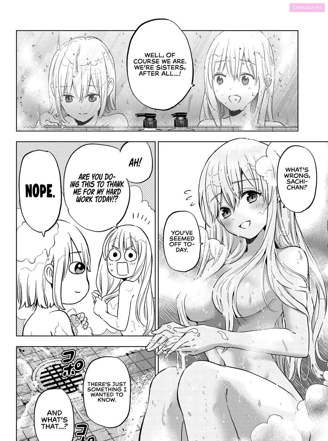 Kakkou no Iinazuke Zinmanga X Chapter 140 Page 20
