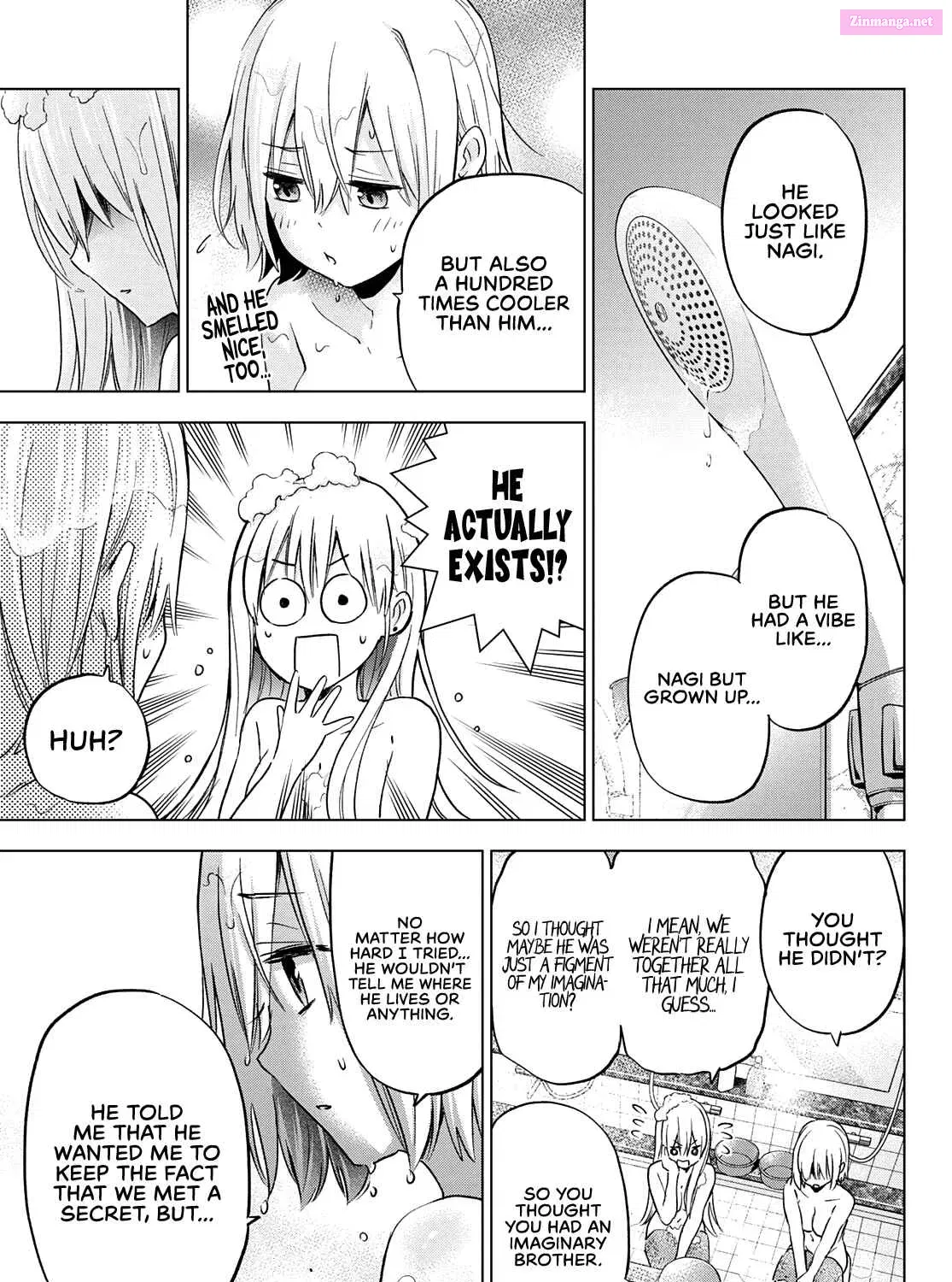 Kakkou no Iinazuke Zinmanga X Chapter 140 Page 30