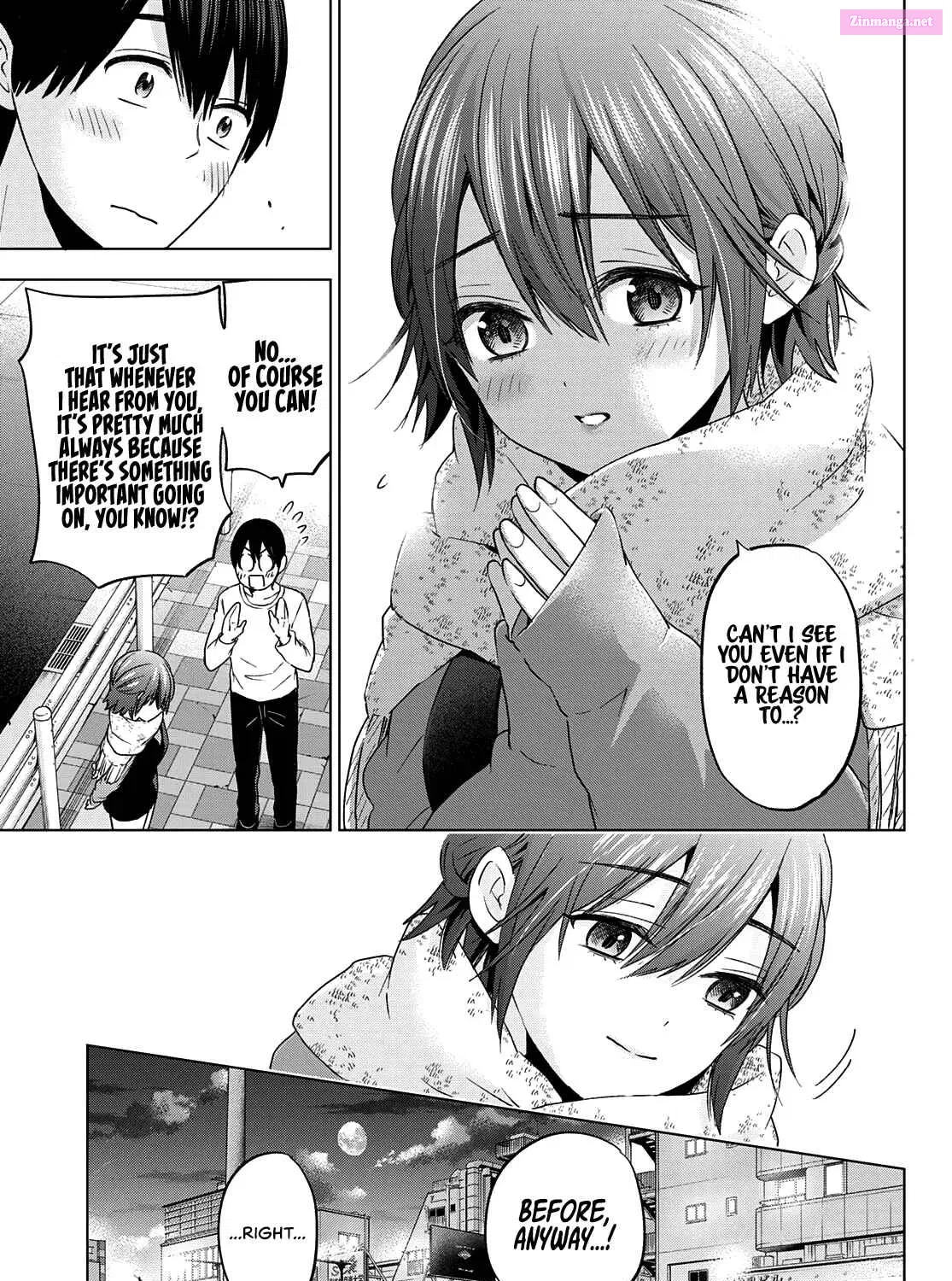 Kakkou no Iinazuke Zinmanga X Chapter 138 Page 6