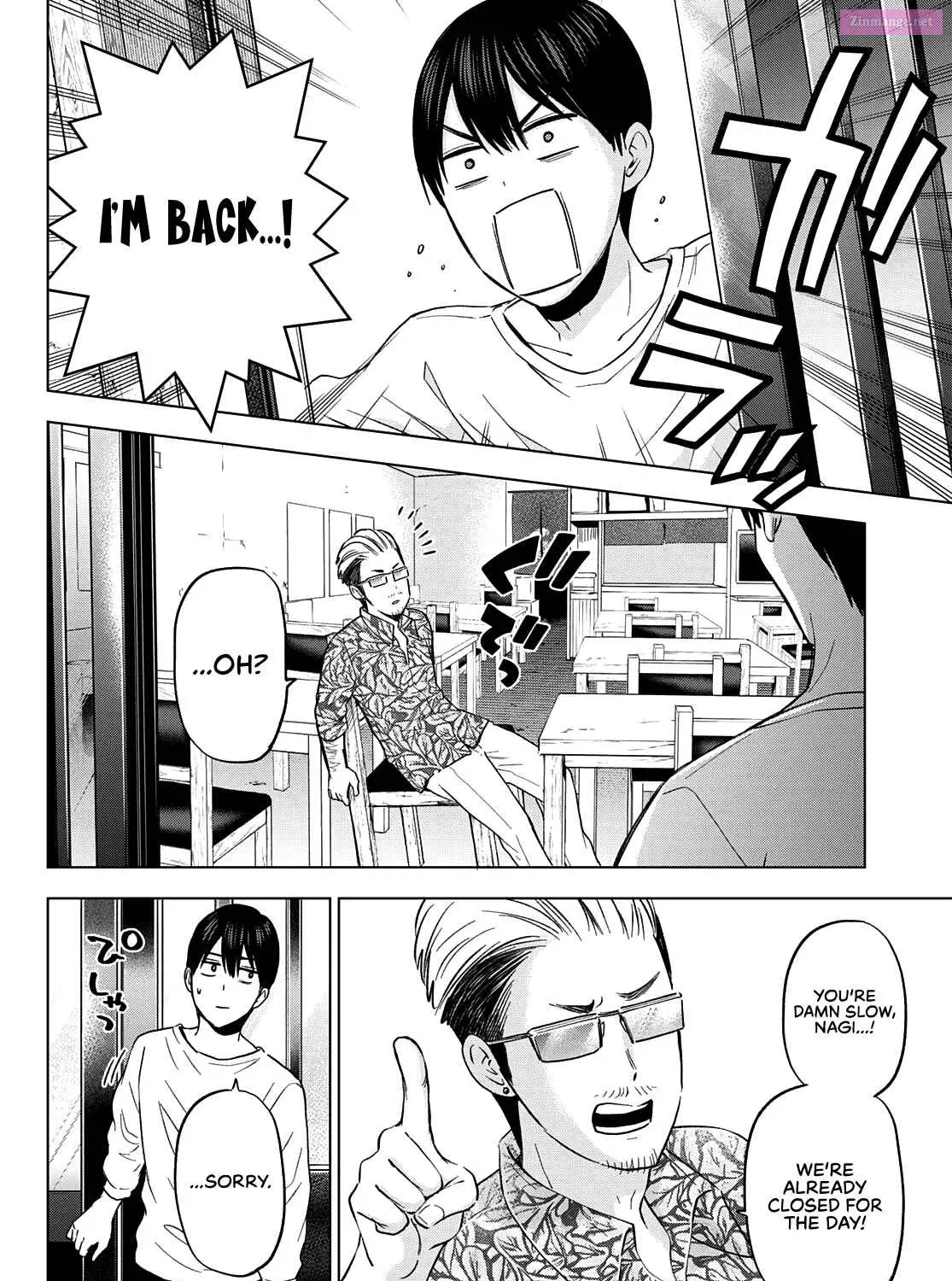 Kakkou no Iinazuke Zinmanga X Chapter 138 Page 16