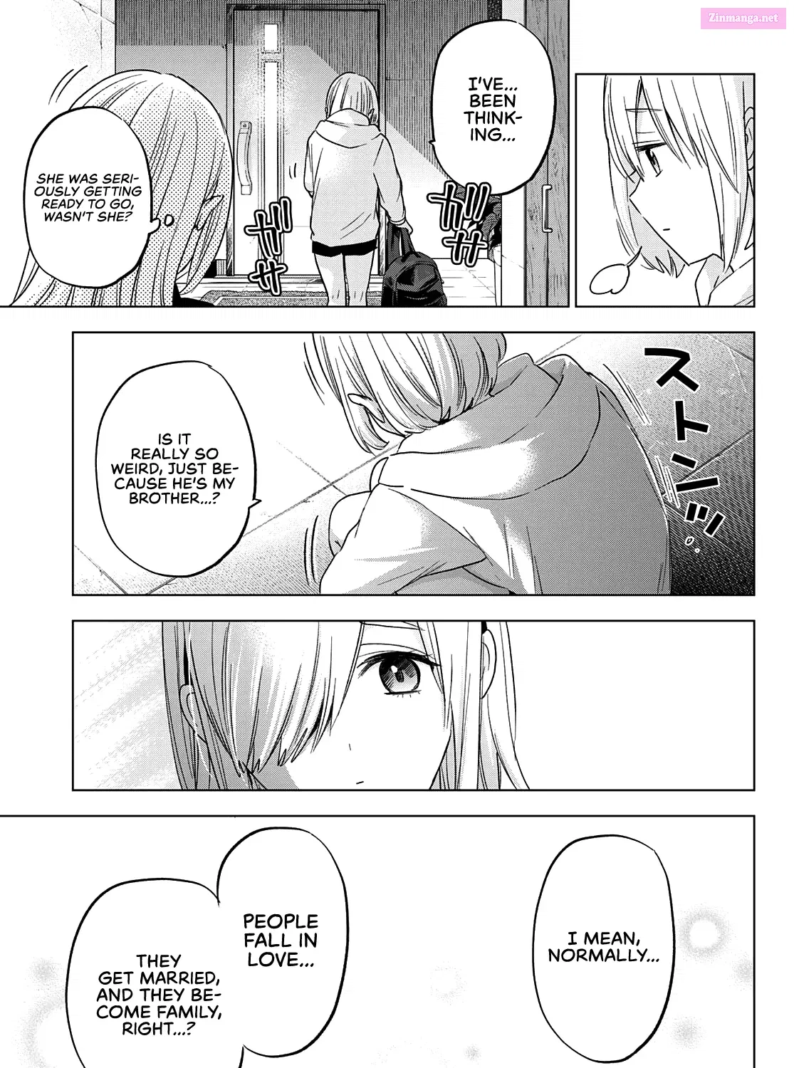 Kakkou no Iinazuke Zinmanga X Chapter 135 Page 30