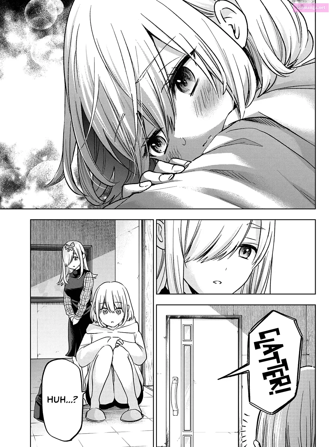 Kakkou no Iinazuke Zinmanga X Chapter 135 Page 34