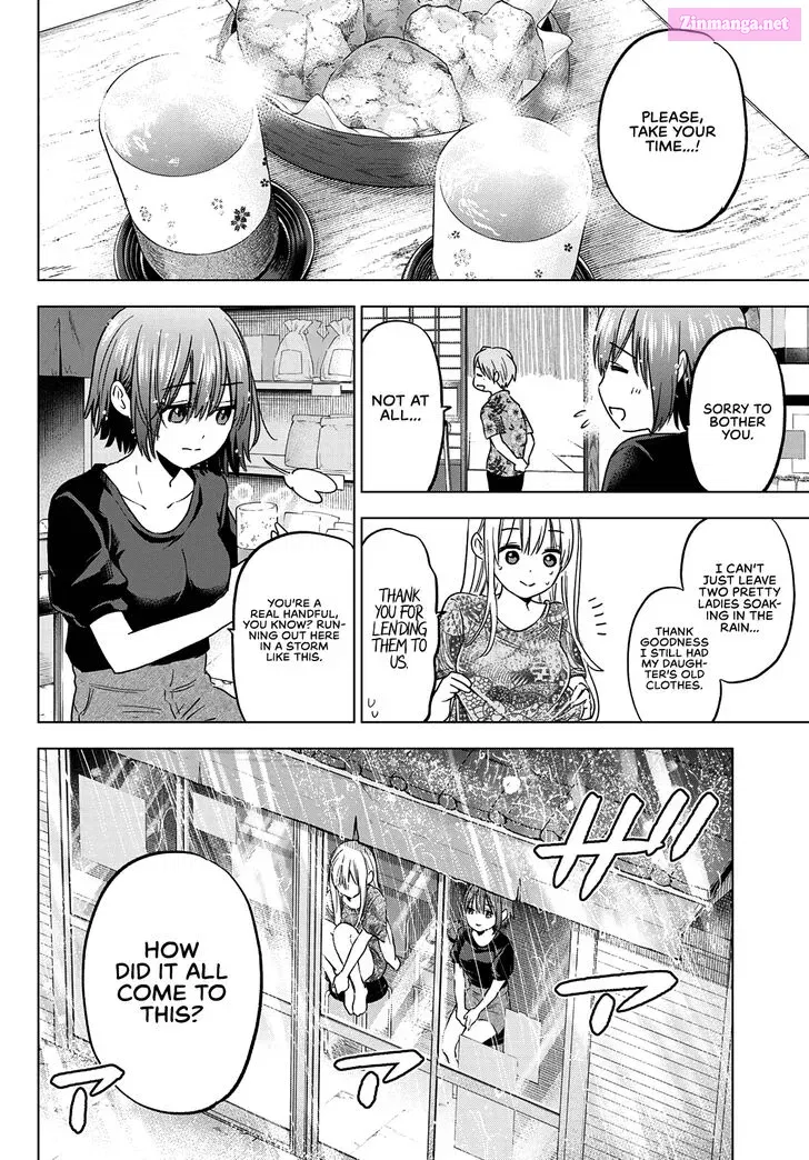 Kakkou no Iinazuke Zinmanga X Chapter 133 Page 5