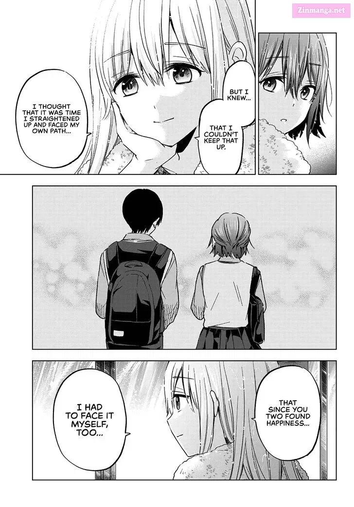 Kakkou no Iinazuke Zinmanga X Chapter 133 Page 8