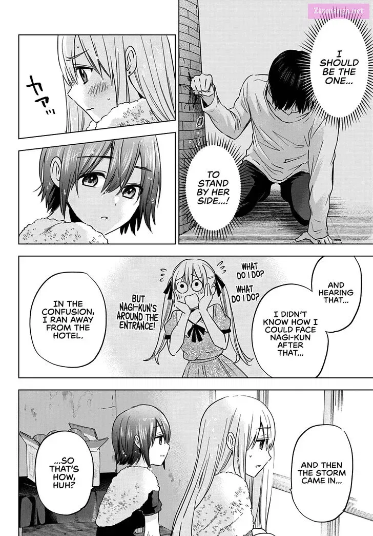 Kakkou no Iinazuke Zinmanga X Chapter 133 Page 13