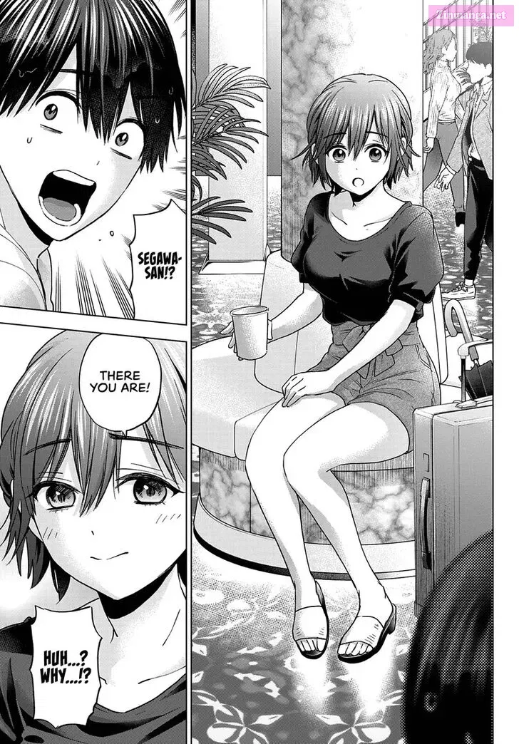 Kakkou no Iinazuke Zinmanga X Chapter 132 Page 7