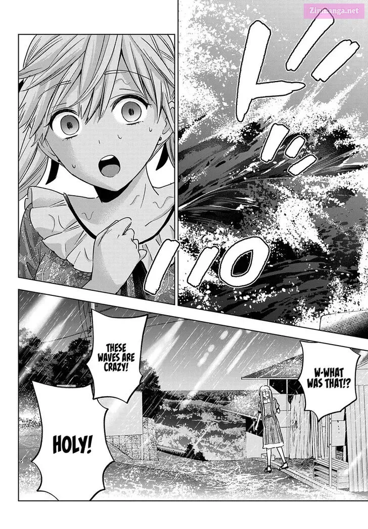 Kakkou no Iinazuke Zinmanga X Chapter 132 Page 10