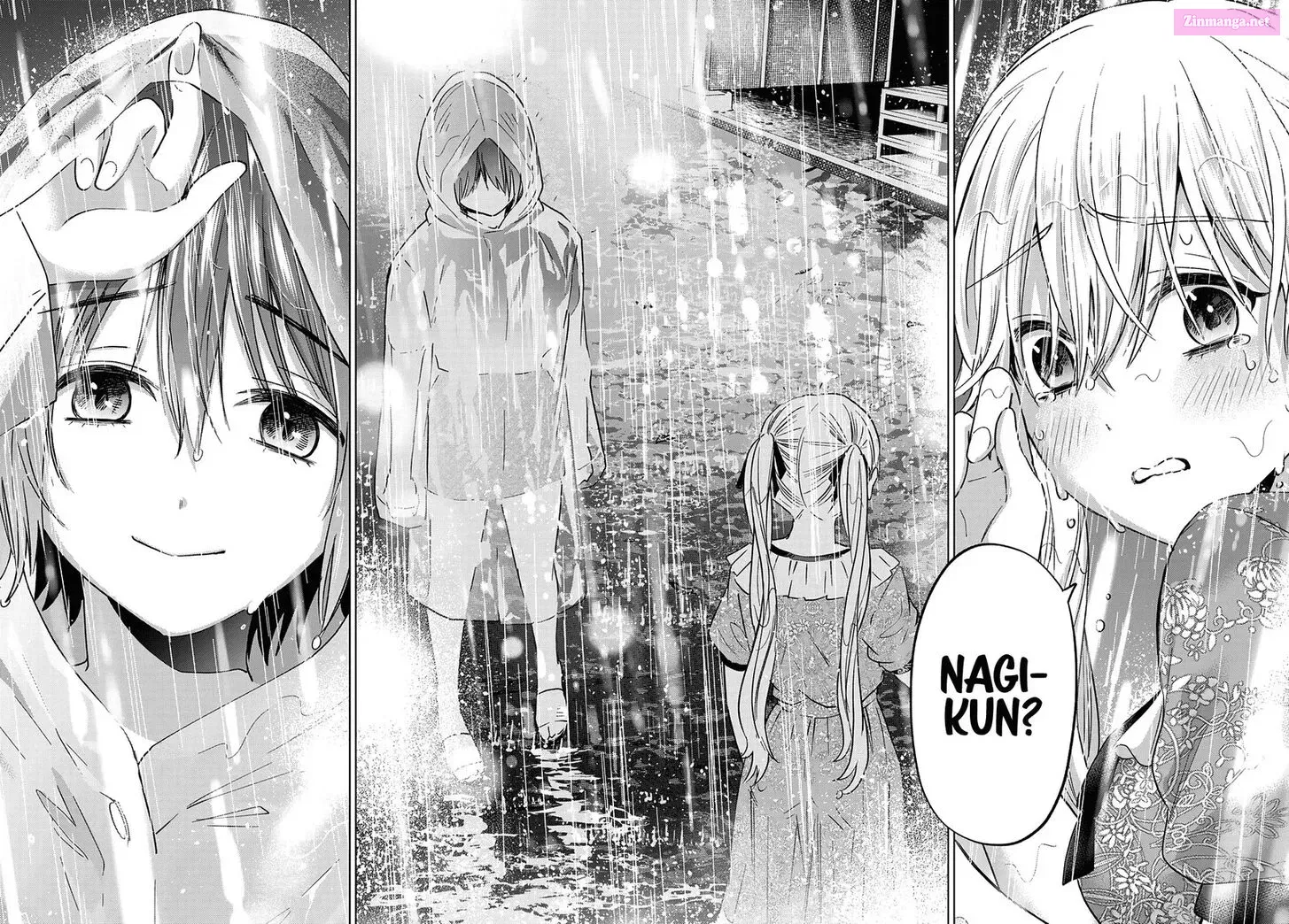 Kakkou no Iinazuke Zinmanga X Chapter 132 Page 18